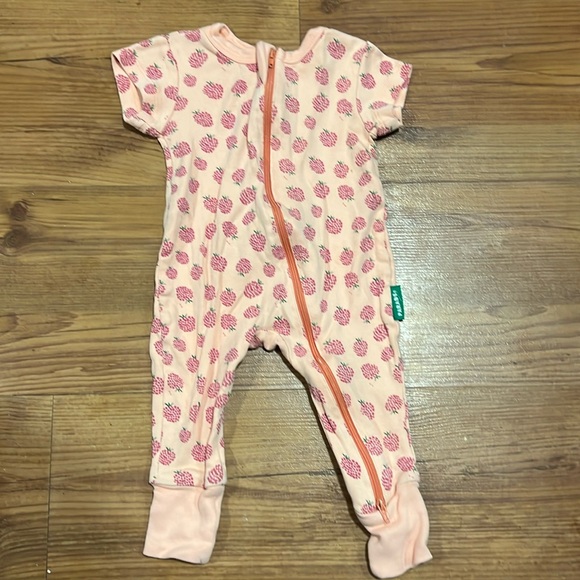 Parade organic cotton romper - Picture 1 of 4